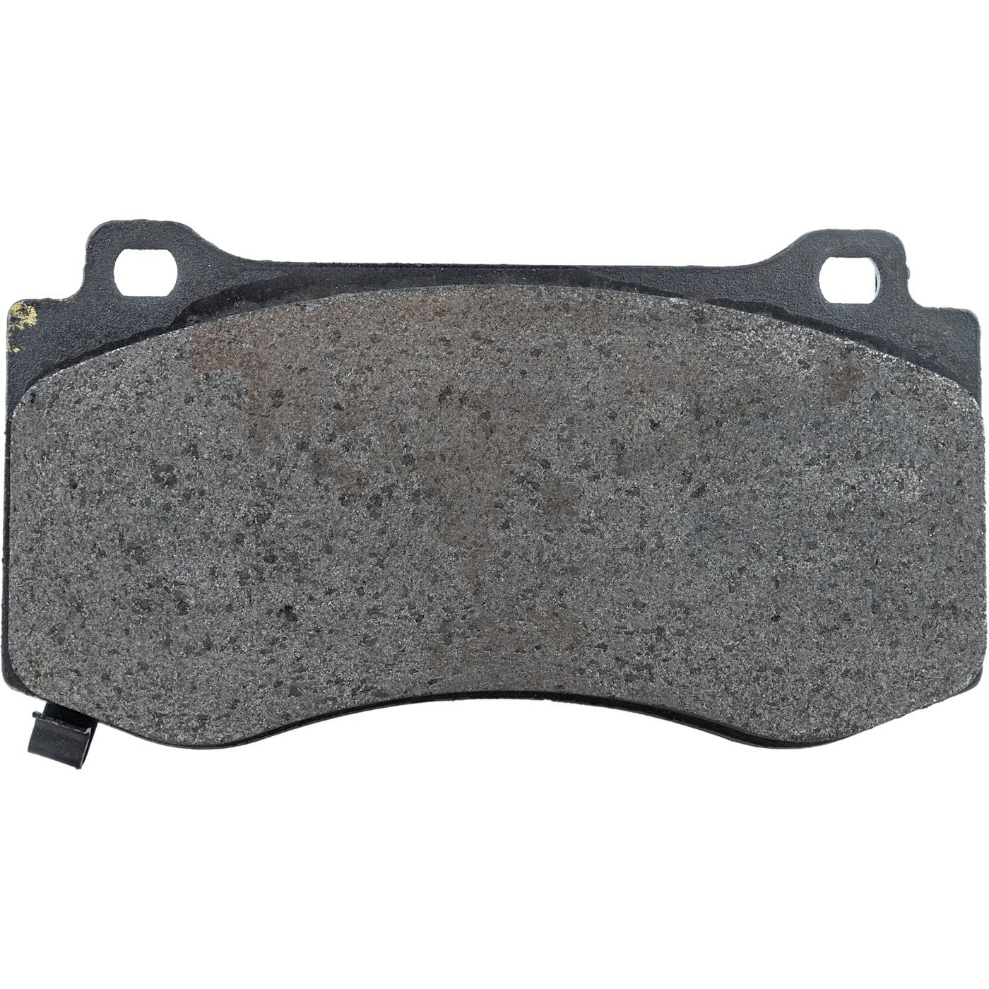 Brake Disc & Pad Kit for Jeep Grand Cherokee (2006–2010) Front Semi-Metallic
