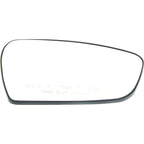 Right Side Heated Mirror Glass for Kia Forte (2014–2018)