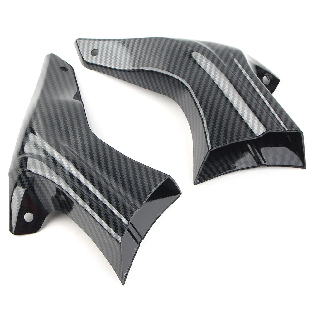 Duct Mounting Kit Brake System Air Cooling Cover for BMW S1000RR R1250GS (2010-2023)