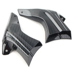 Duct Mounting Kit Brake System Air Cooling Cover for BMW S1000RR R1250GS (2010-2023)