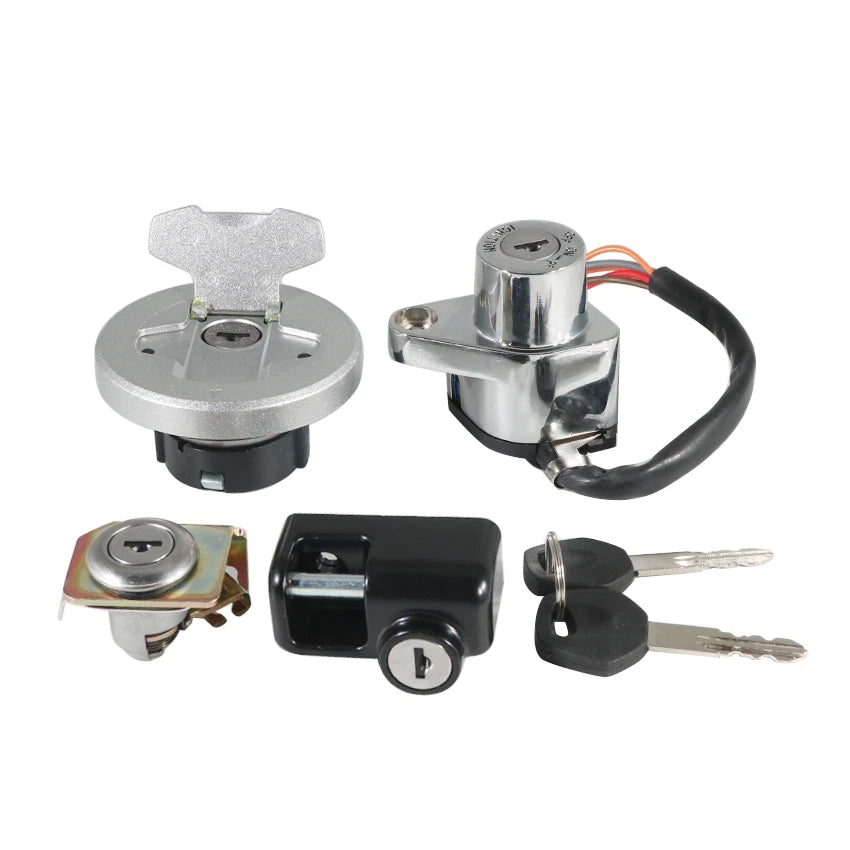 Ignition Key Switch for Suzuki VZR1800Z Intruder M1800R/Boulevard M109R (2007–2012)