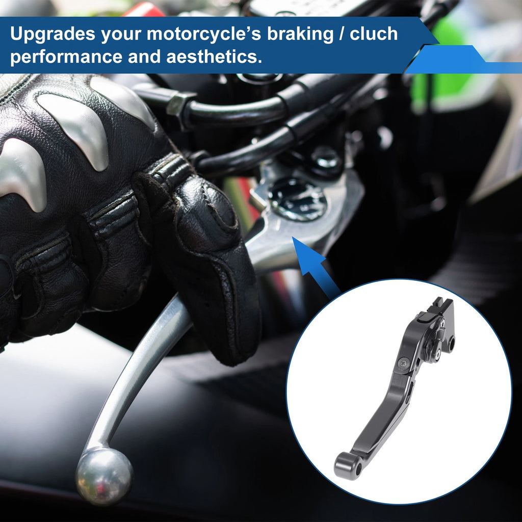 Adjustable Brake Clutch Levers for Honda CBR600RR (2003–2019)