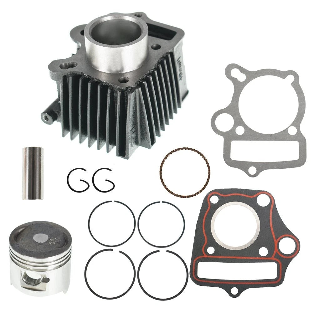 Cylinder & Piston Kit Assembly for Honda Z50 Z50R XR50 CRF50 (50CC)