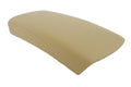 Center Console Armrest Cover for Nissan Rogue (2014–2017) Beige Leather