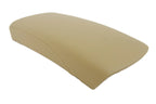 Center Console Armrest Cover for Nissan Rogue (2014–2017) Beige Leather