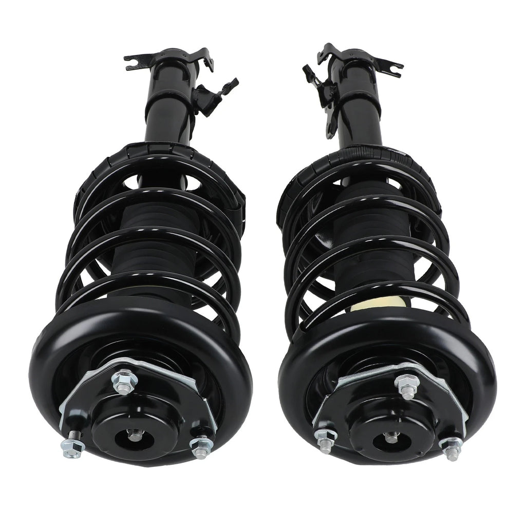 2X Front Left + Right Strut Spring for Nissan Maxima Infiniti I30 (2000–2001)