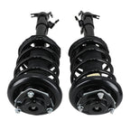 2X Front Left + Right Strut Spring for Nissan Maxima Infiniti I30 (2000–2001)