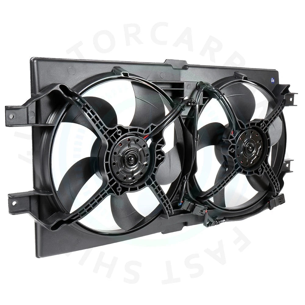 Cooling Fan Assembly for Dodge Intrepid (1998–2004)