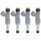 Set of 4 Fuel Injectors for Subaru Outback Legacy (2015–2017)