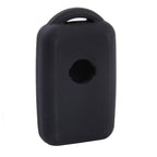 3 Button Silicone Key Protector Cover Case for Nissan Qashqai X-Trail (2014-2023)
