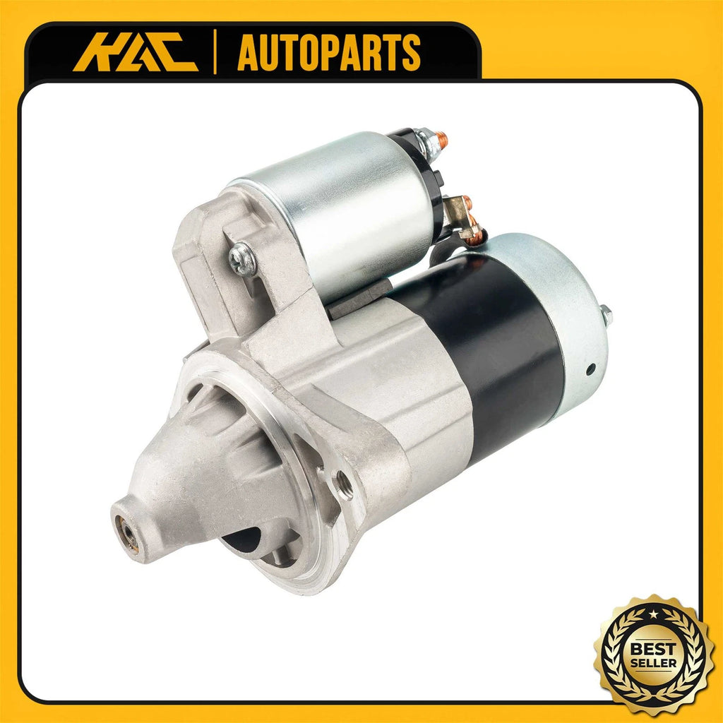 Starter Motor for Toyota Corolla Matrix Pontiac Vibe (2003–2008)