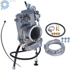 Smoothbore Carburetor for HSR45 45mm Carb EVO Twin Cam (TM45-2K)