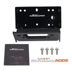 Heavy-Duty Steel Winch Mounting Plate for Kawasaki Teryx 750/800 (2012–2025)