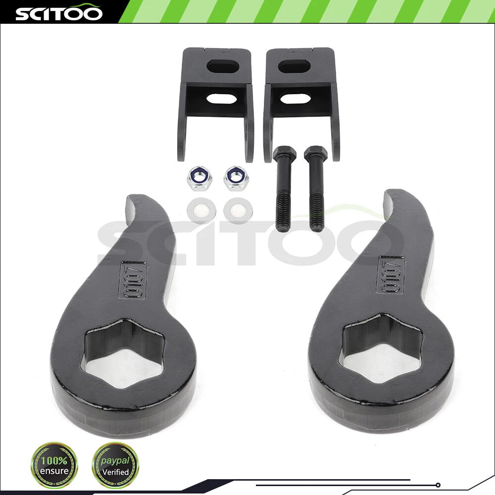 1-3 Inch Lift Leveling Kit for Chevrolet Silverado 2500HD 4WD (2011–2020)