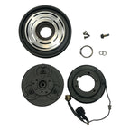 AC Compressor Clutch Replacement for Nissan Xterra 3.3L (2003-2004)
