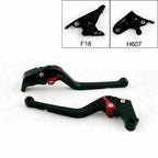 Long Brake Clutch Levers for Honda CB600F Hornet (2007–2013) CBR600F (2011–2013)