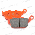 Carbon Ceramic Brake Pads for Kawasaki Suzuki Yamaha Honda (CSC-FA140)