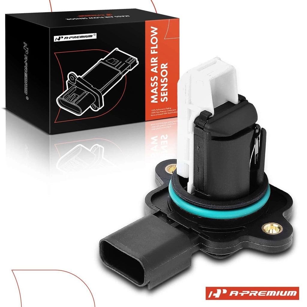 Mass Air Flow Sensor for Ford F-250 F-350 F-450 F-550 Super Duty (2008–2010)