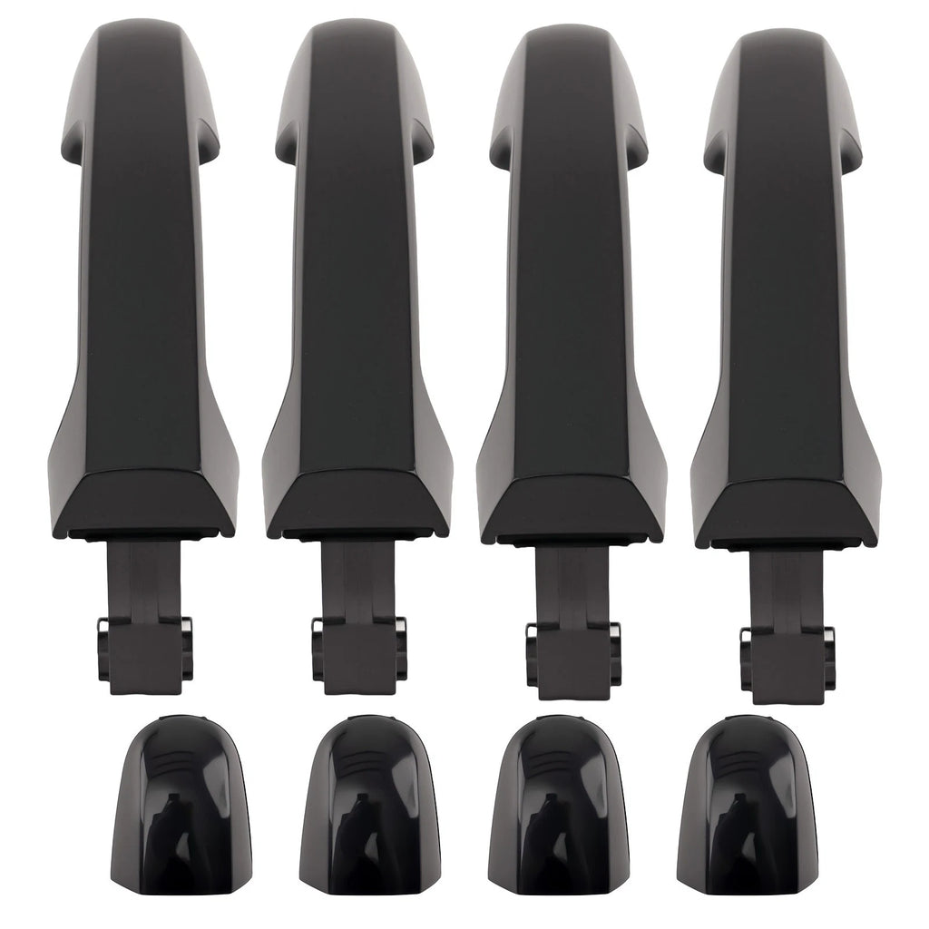 Door Handle Set for Hyundai Elantra 2006–2010 (4PCS)