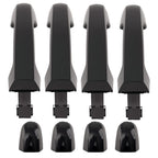 Door Handle Set for Hyundai Elantra 2006–2010 (4PCS)