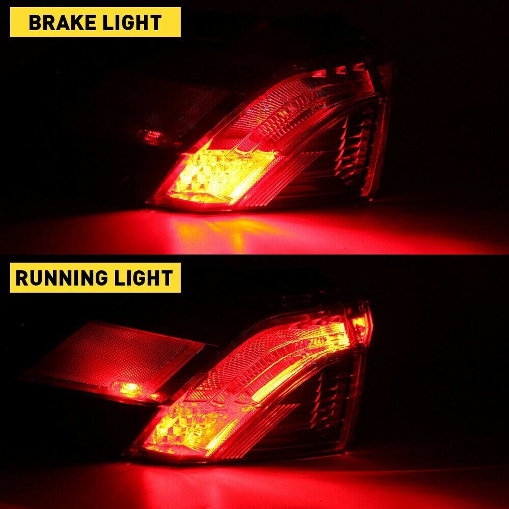 Left Side Tail Light for Toyota RAV4 (2019–2021)