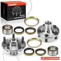 Front Wheel Hub & Bearing Assembly for Toyota Camry (1983-1991)