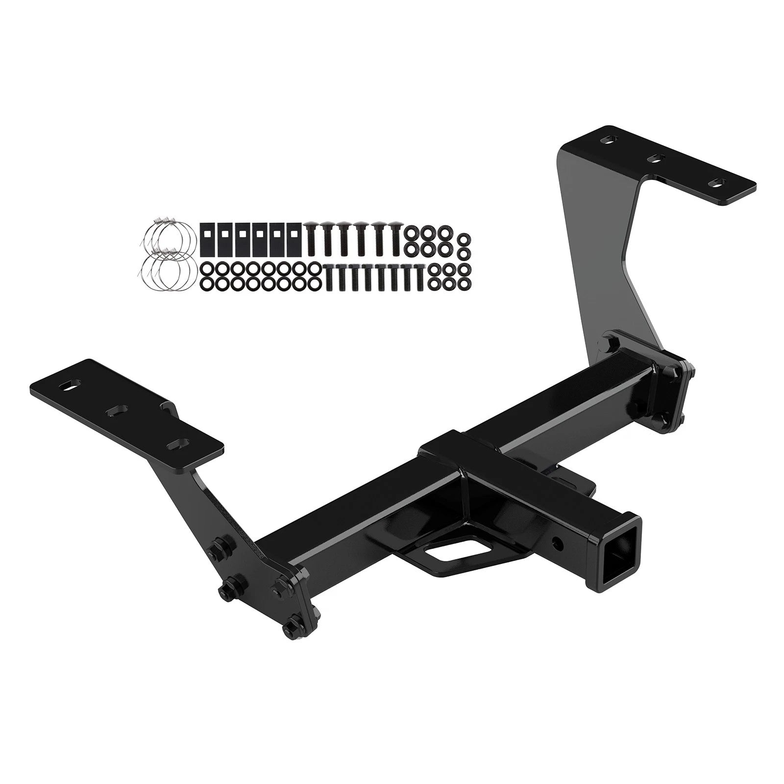 Trailer Hitch Receiver for Subaru Forester (2014-2018)