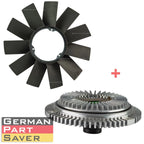 Fan Blade and Clutch Kit for BMW E36 E46 E53 E34 E32 E39 (1990-2006)