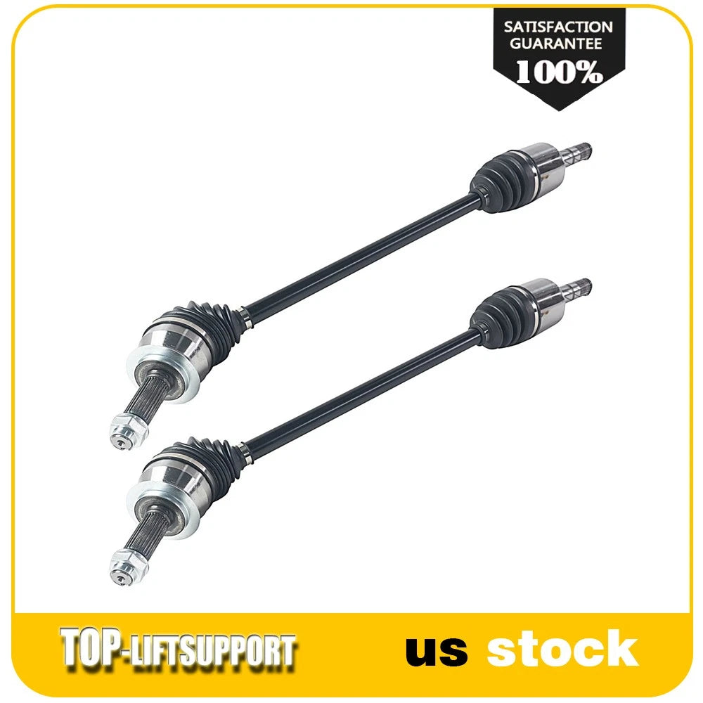 2X CV Axle Shaft Assembly for Subaru Legacy (2015–2019) Front Left Right