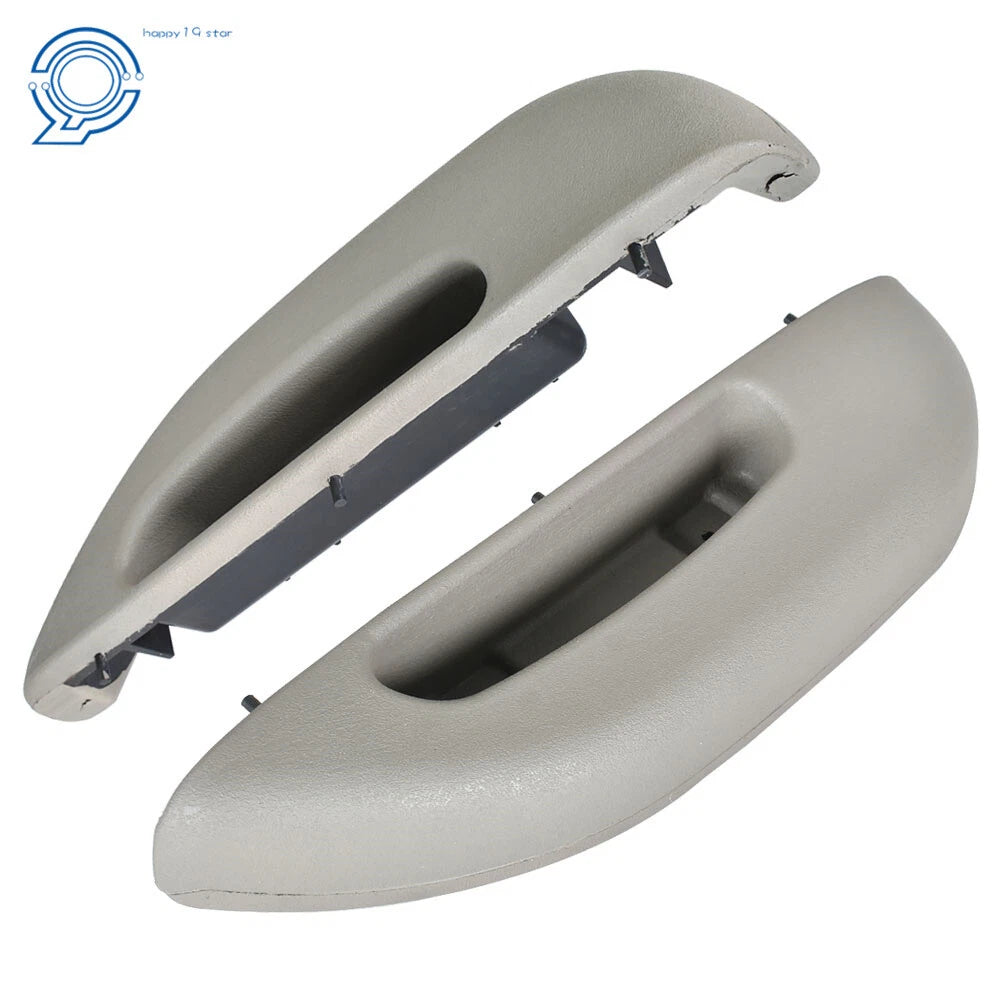 Set of 2 Inside Armrest Handles for Chevy GMC Savana 2500 (1996–2002)