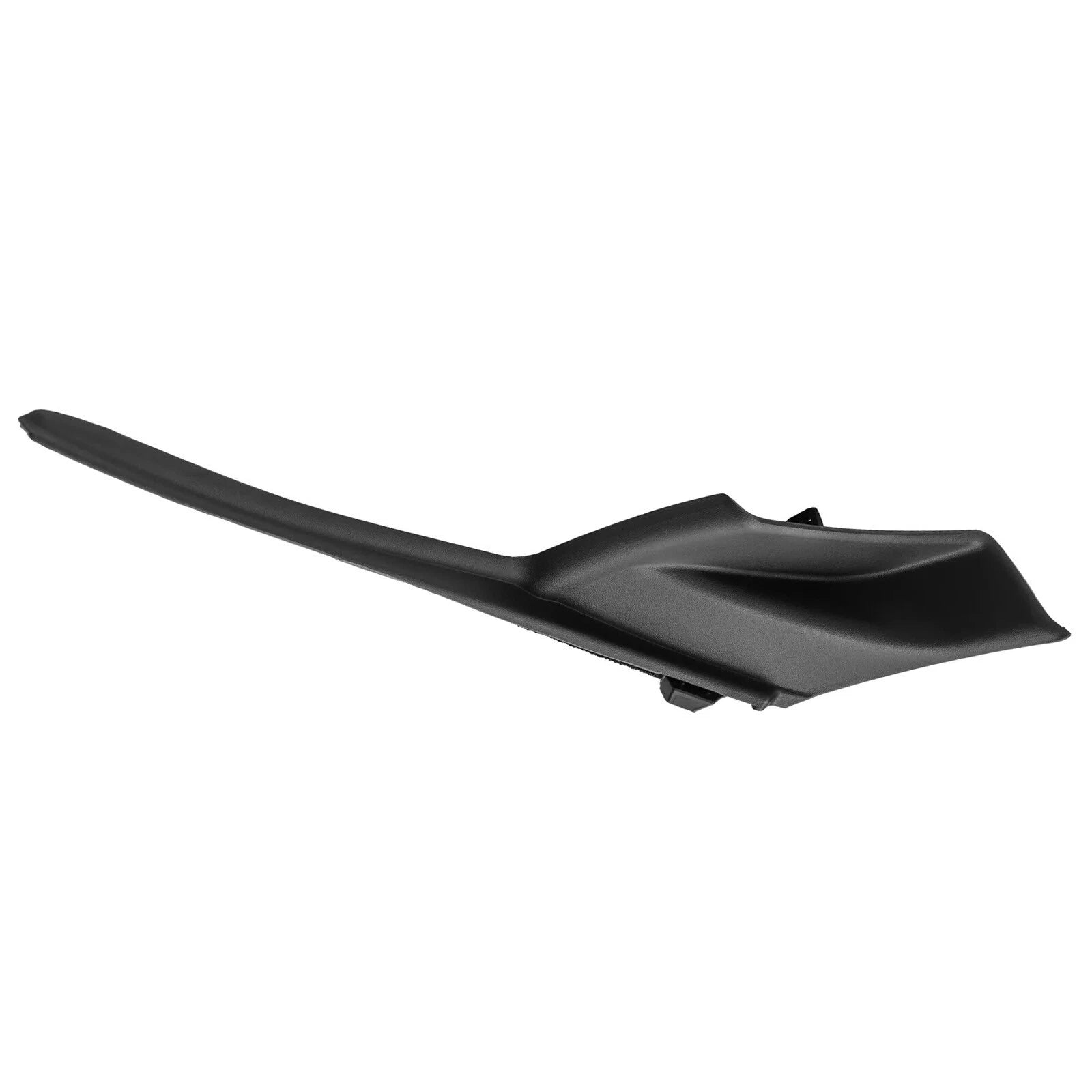 Front Right Windshield Wiper Cowl Extension Cover for Toyota Sienna (2011–2020)