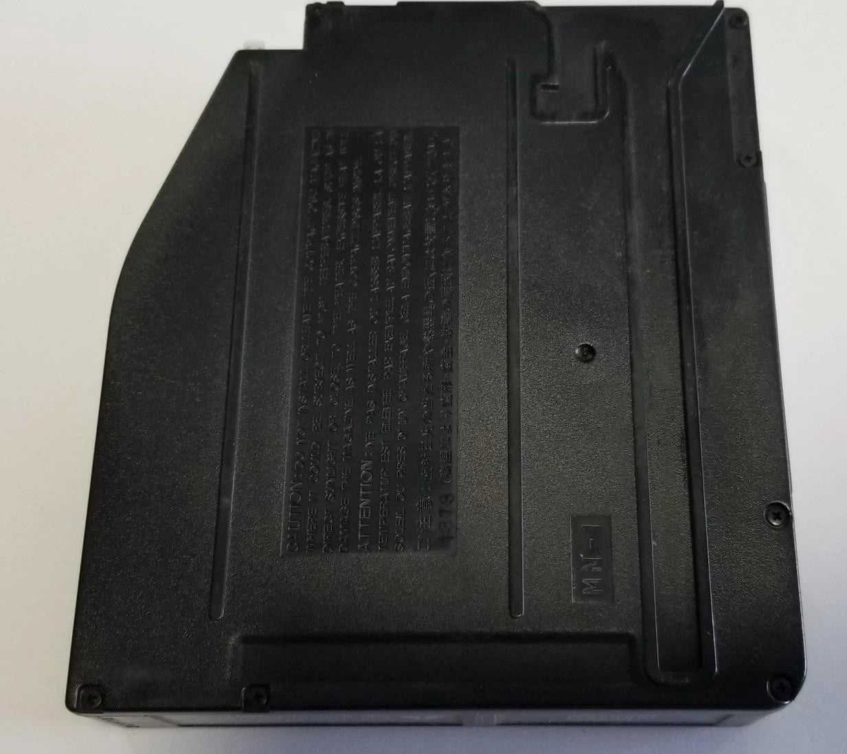 6 Disc CD Magazine Cartridge for Ford Lincoln Town Car, Marquis, Explorer (F8VF-18C833-AE)