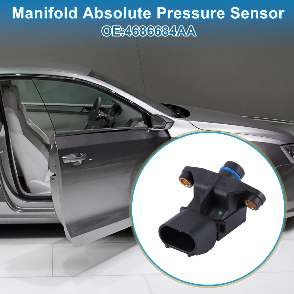 Manifold Absolute Pressure Sensor No. 4686684AA for Plymouth Neon (2001)