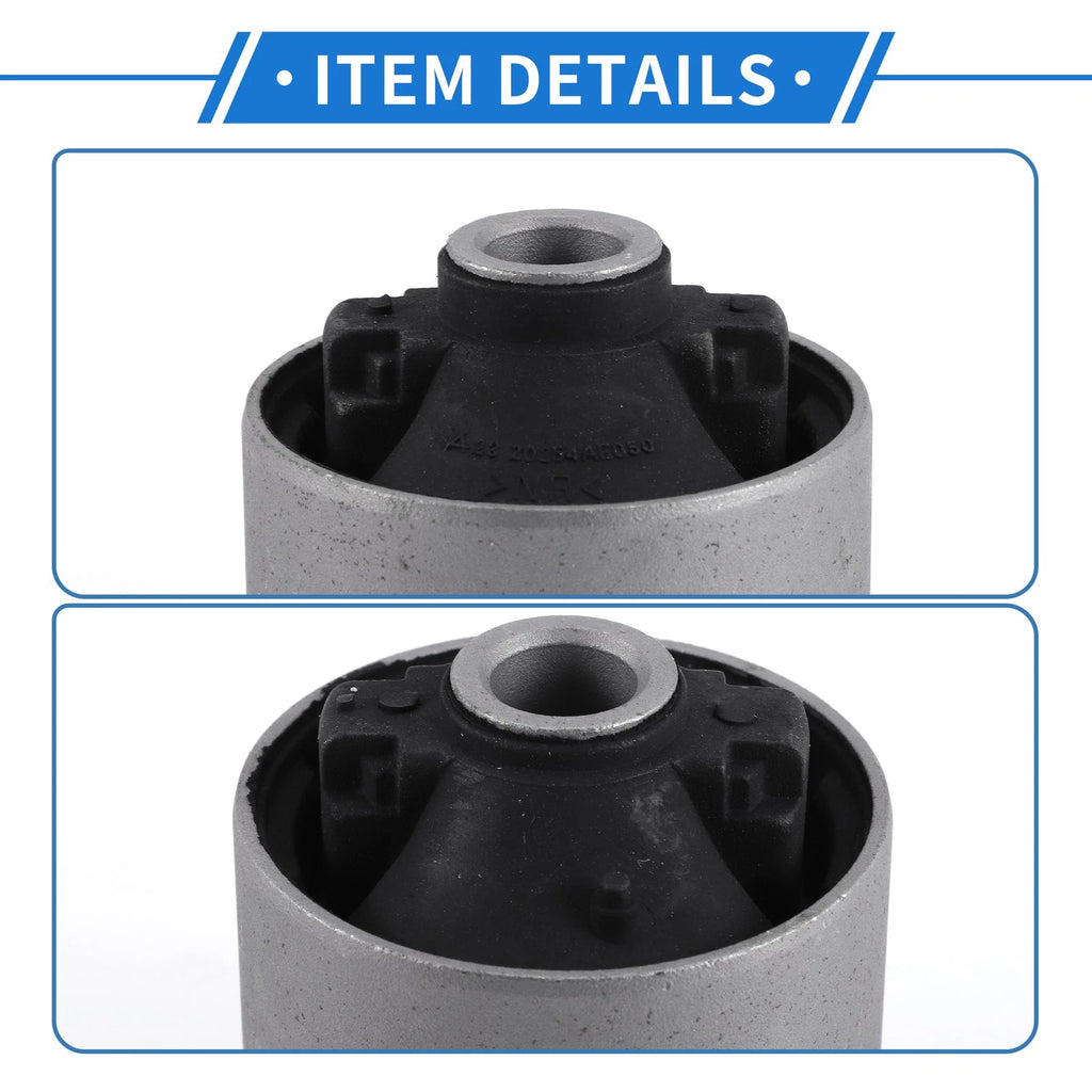 Rear Arm Bushing Assembly for Subaru Legacy/Legacy Outback (B12, B13)