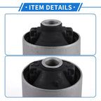Rear Arm Bushing Assembly for Subaru Legacy/Legacy Outback (B12, B13)
