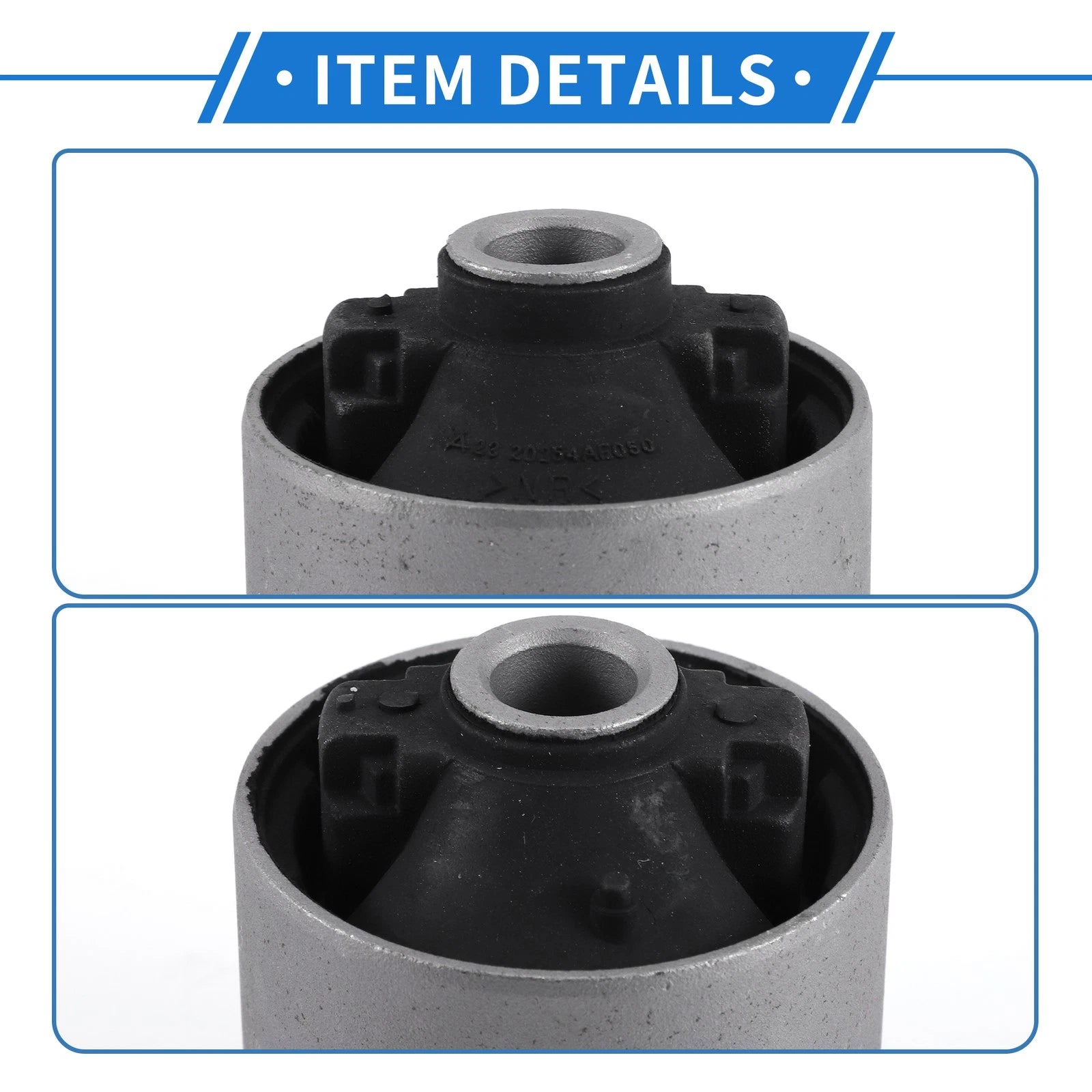 Rear Arm Bushing Assembly for Subaru Legacy/Legacy Outback (B12, B13)