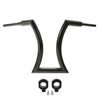 2" Hanger Handlebar Risers for Harley Touring Dyna Softail