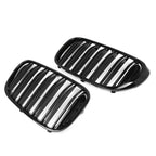 Dual Slat Front Bumper Grille for BMW 7 Series G11 G12 (2016-2019)