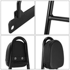 Sissy Bar Backrest for Harley Street Bob FXBB FXBBS (2018-2025)