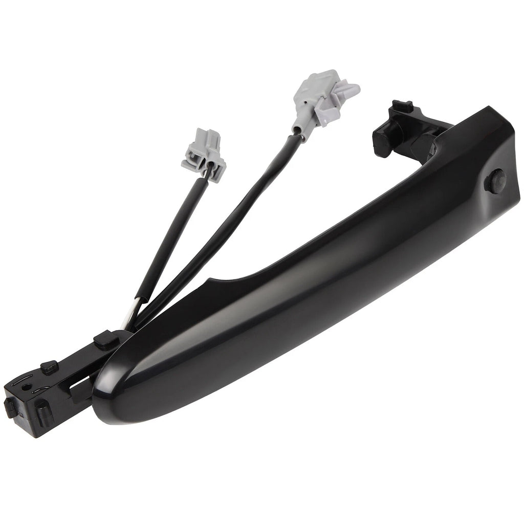 Exterior Door Handle for Nissan Versa (2012-2018) Primed Left