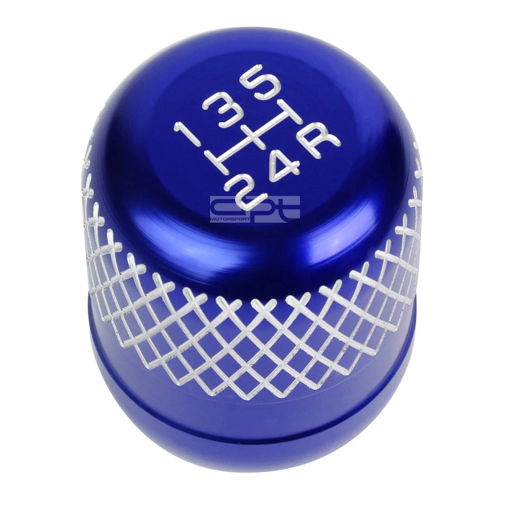 5-Speed Manual Transmission Gear Box Shift Knob for JDM Vehicles