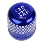 5-Speed Manual Transmission Gear Box Shift Knob for JDM Vehicles