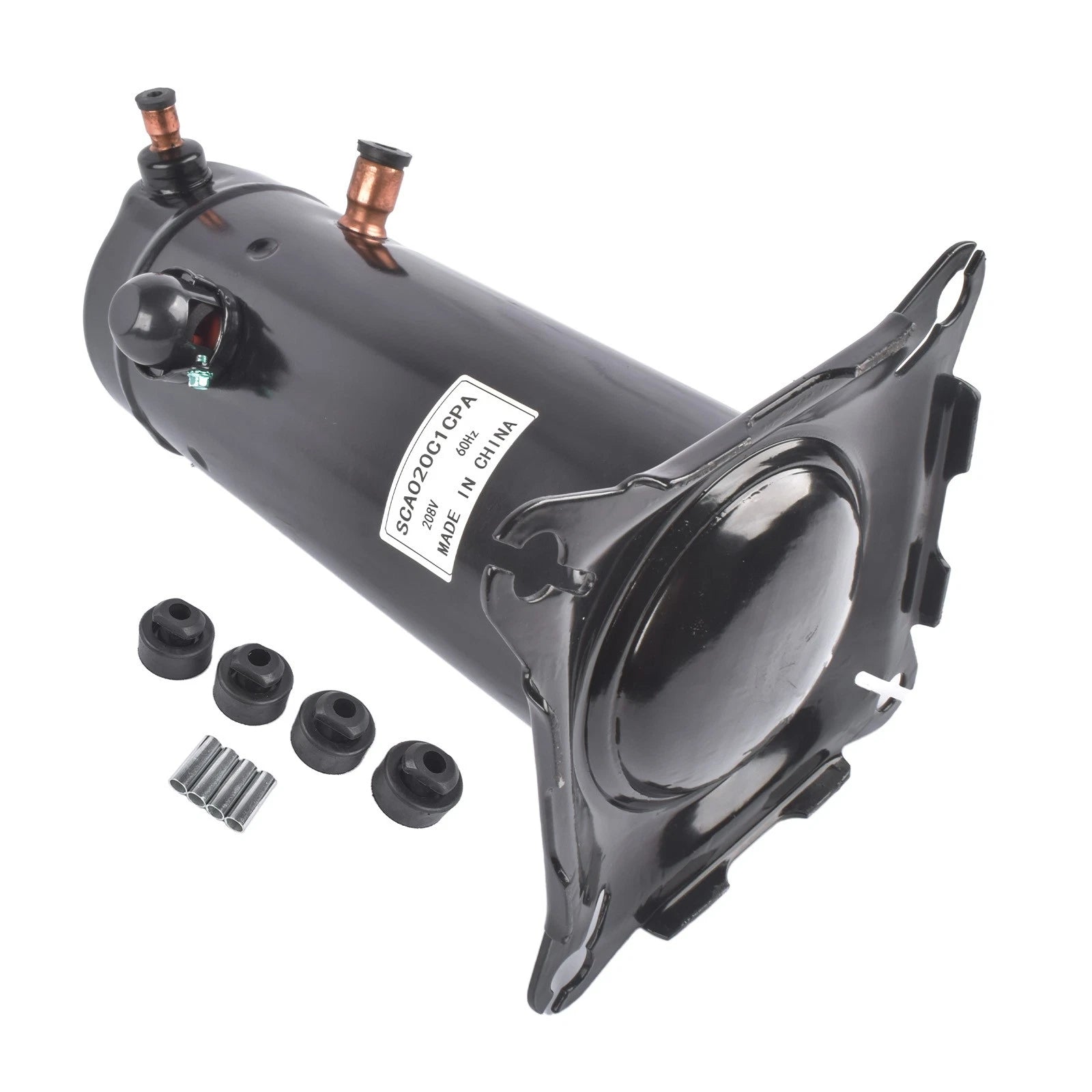 Compressor for Alliance Trane SCA020C1CPA (208-230V, R410A, 2.0 Ton)