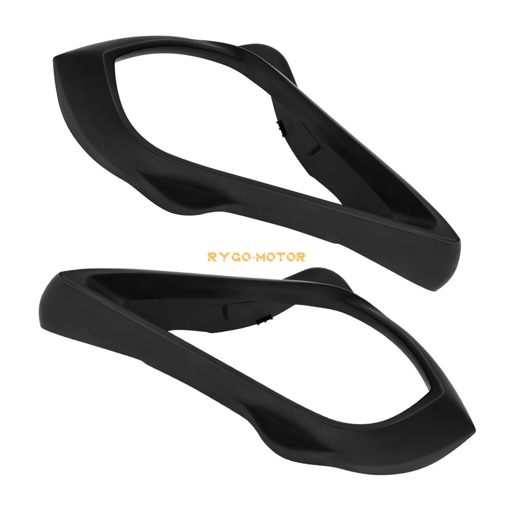 Headlight Cover Trim Pair for Yamaha Raptor 250 350 700 700R YFZ450