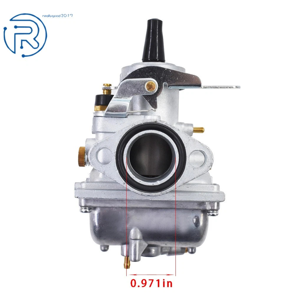 Carburetor for Suzuki TS185 (1972)