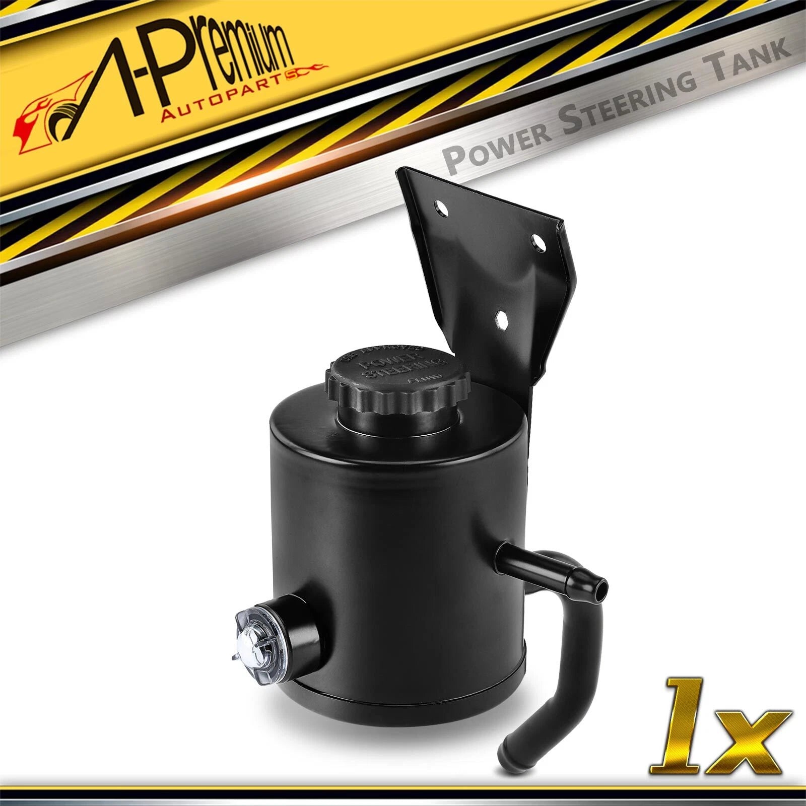 Power Steering Reservoir for Chevy Express 2500 3500 GMC Savana (2003–2023)