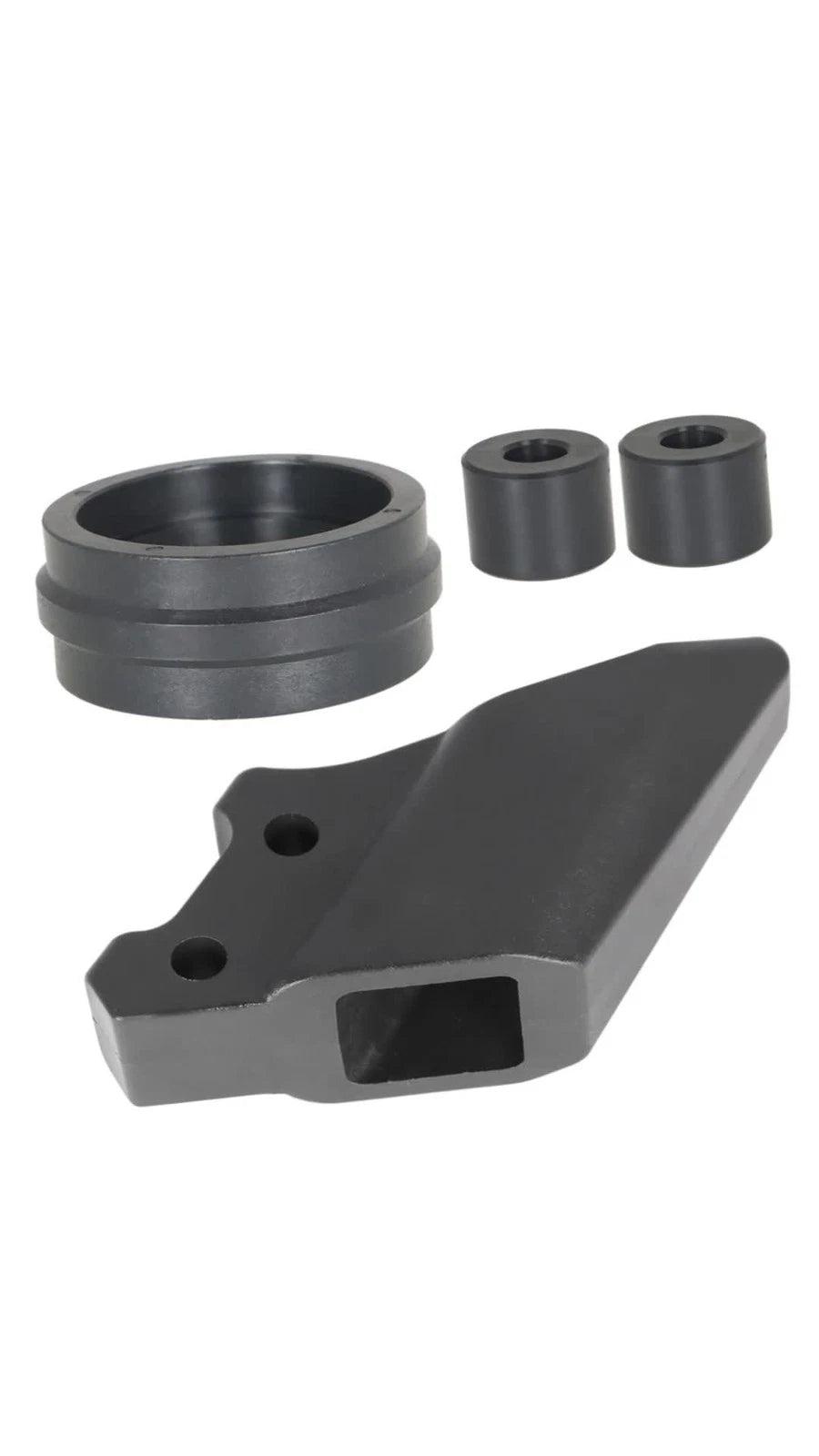 Chain Roller Guide Kit for Yamaha Blaster YFS200 (1988-2006) - Black