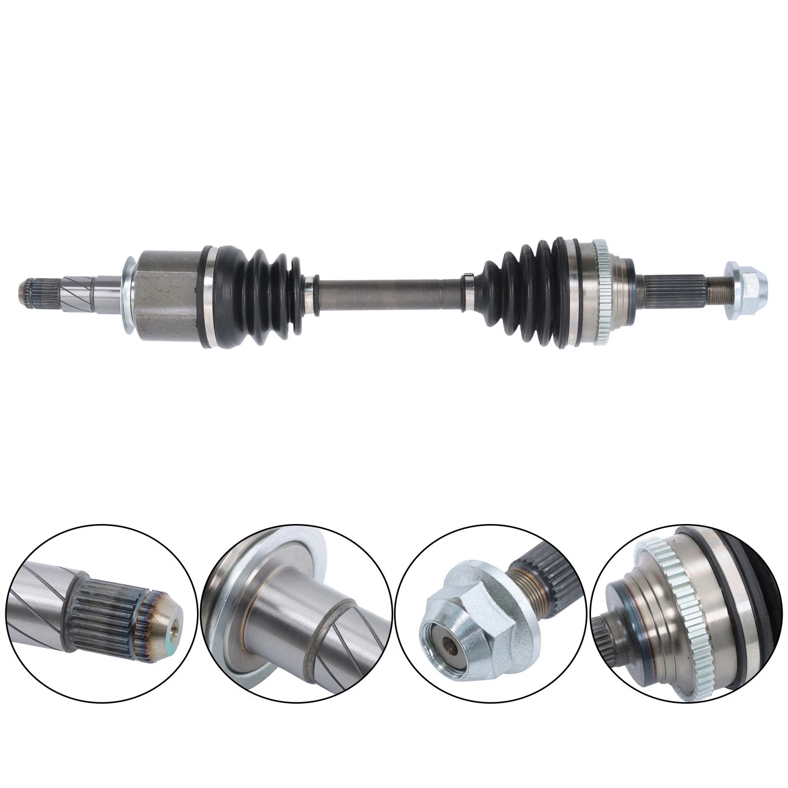 CV Axle Assembly for Infiniti G25 G35 (2011-2012, 2004-2008) Front Right
