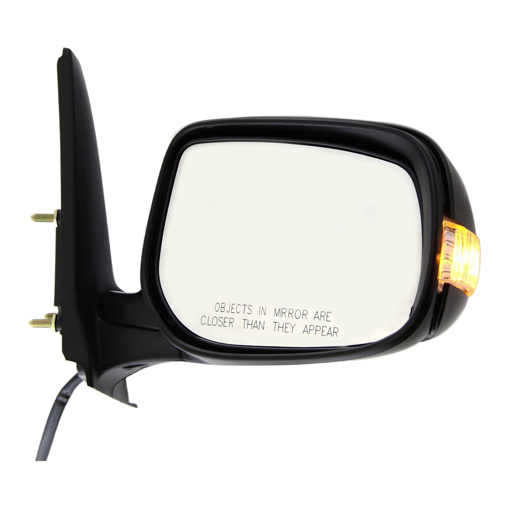 Power Mirror for Scion xB (2008–2015) Passenger Side Paintable Right