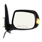 Power Mirror for Scion xB (2008–2015) Passenger Side Paintable Right